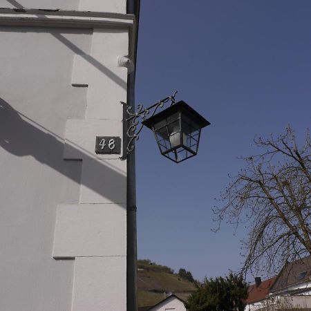Altes Weingut Weinhaus Rebstock Apartment Winningen Exterior photo