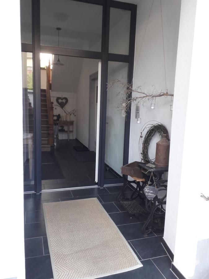 Altes Weingut Weinhaus Rebstock Apartment Winningen Exterior photo