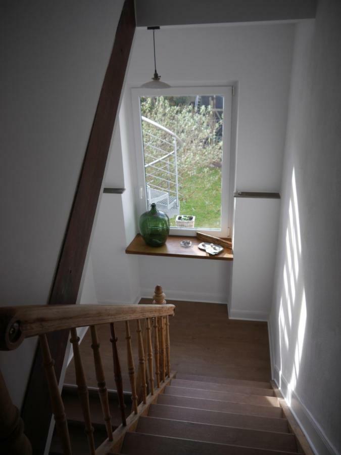 Altes Weingut Weinhaus Rebstock Apartment Winningen Exterior photo