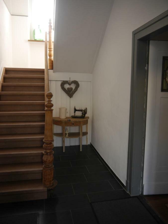 Altes Weingut Weinhaus Rebstock Apartment Winningen Exterior photo